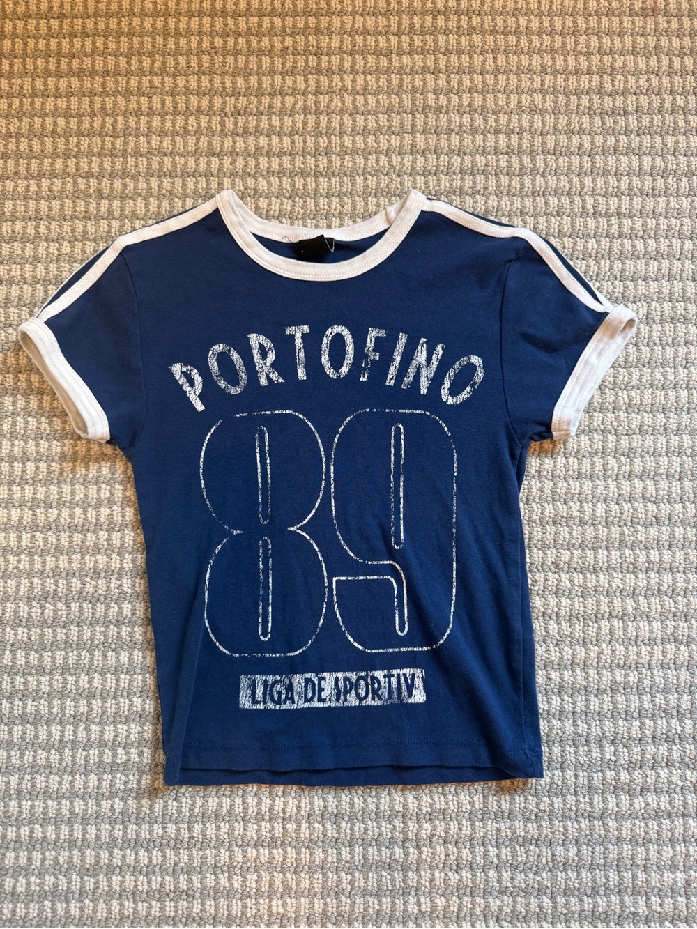 Urban outfitters baby tee